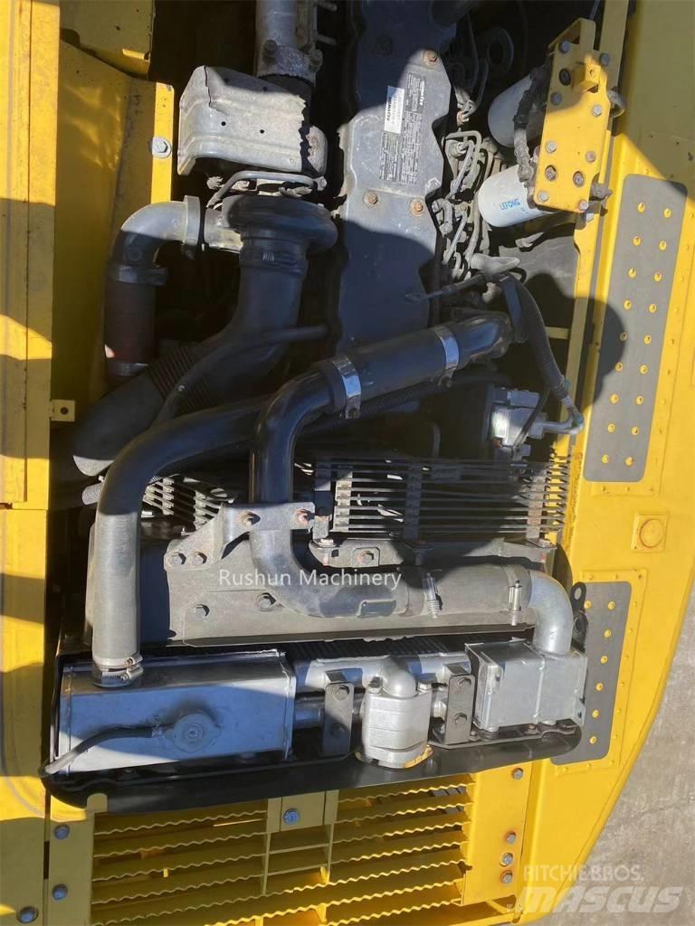 Komatsu PC 200 Escavadoras de rastos