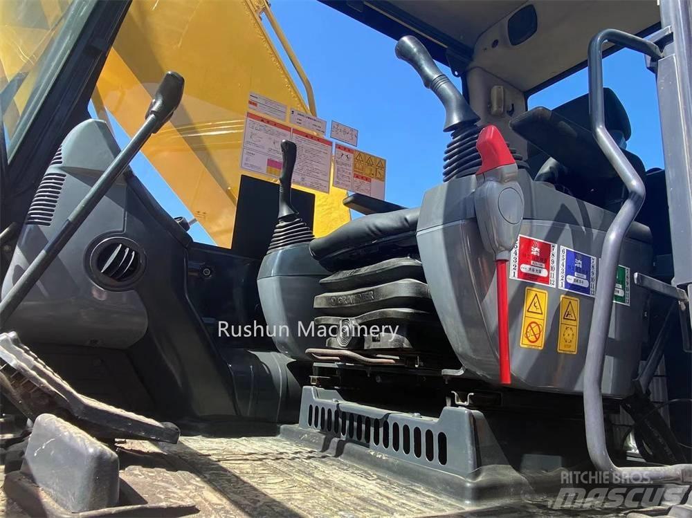 Komatsu PC 200 Escavadoras de rastos