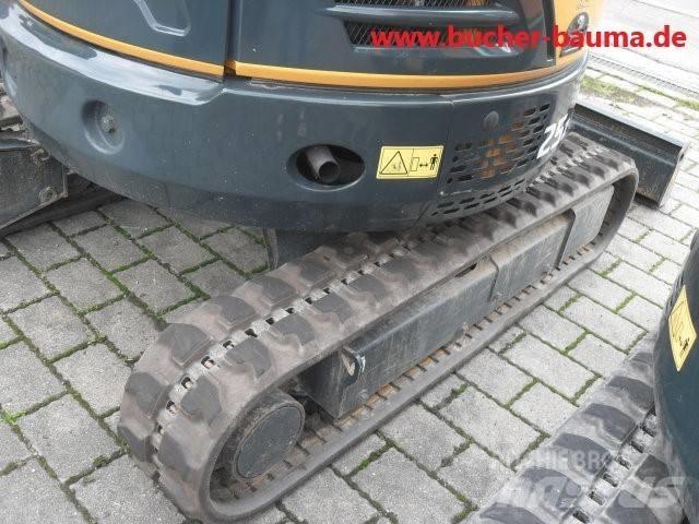 Hyundai R 25 Z-9A Mini Escavadoras <7t