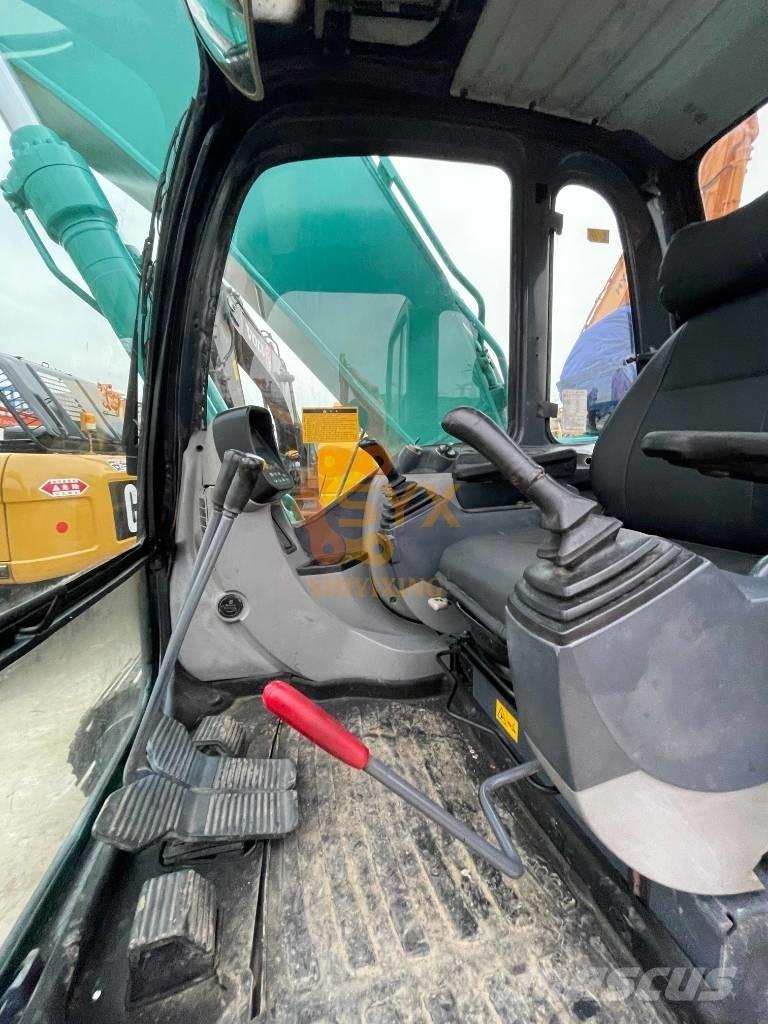 Kobelco SK 200-8 Escavadoras de rastos