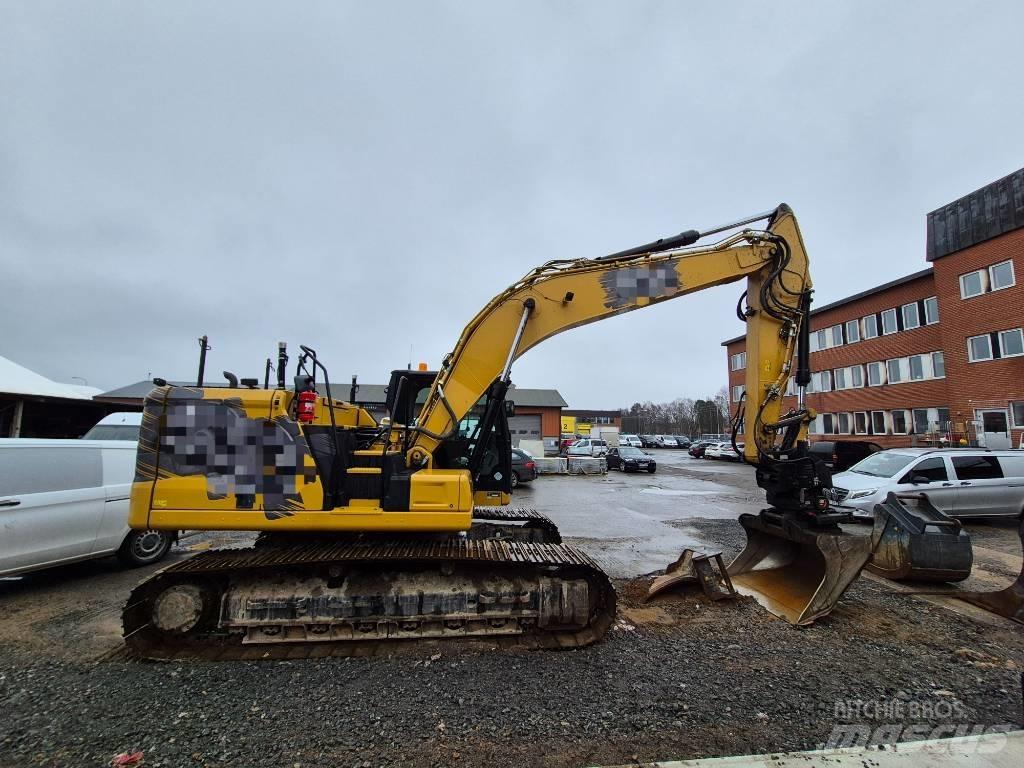 CAT 320 Next Gen Escavadoras de rastos