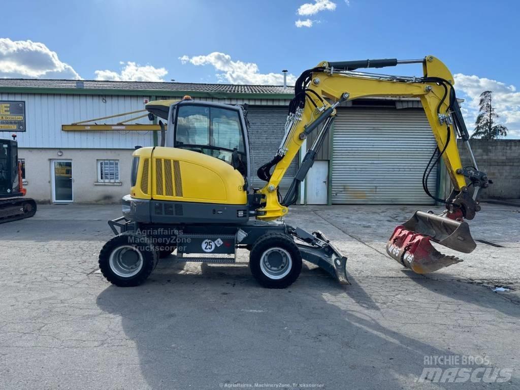 Wacker Neuson EW 65 Escavadoras de rodas