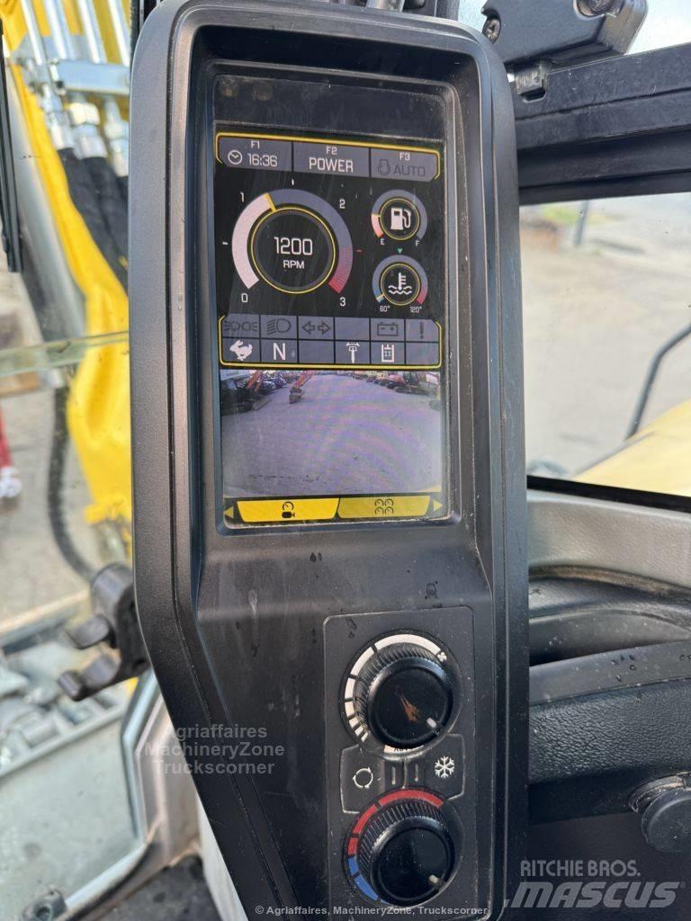 Wacker Neuson EW 65 Escavadoras de rodas