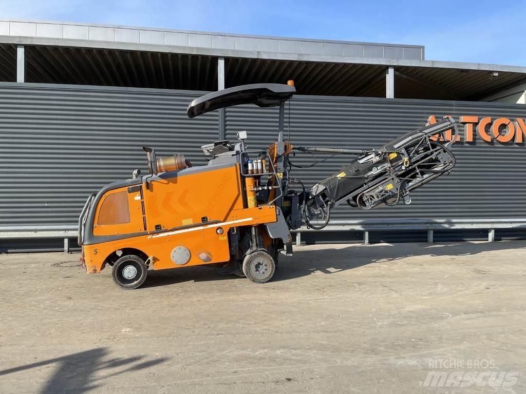 Wirtgen W 50 DC Fresadoras de asfalto