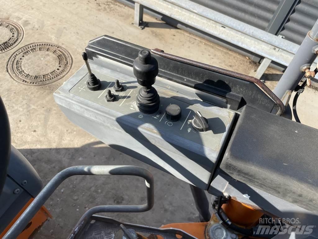 Wirtgen W 50 DC Fresadoras de asfalto