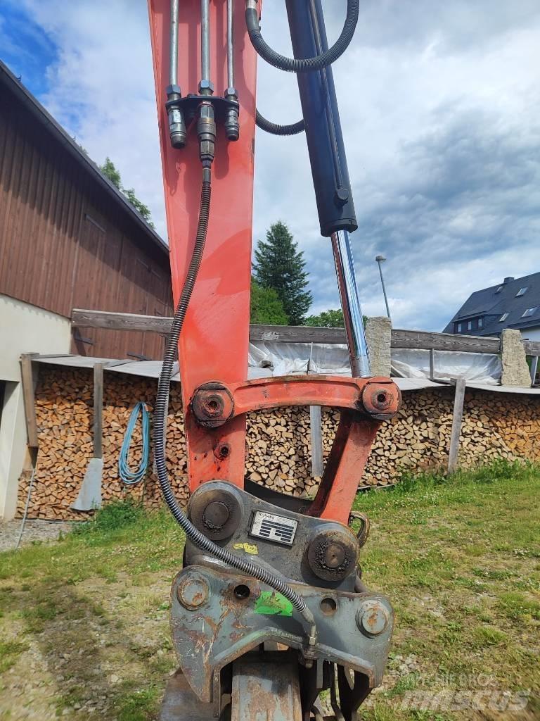 Kubota KX 080-4 Escavadoras Midi 7t - 12t