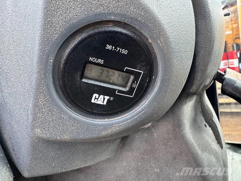 CAT CP 74 Cilindros Compactadores monocilíndricos