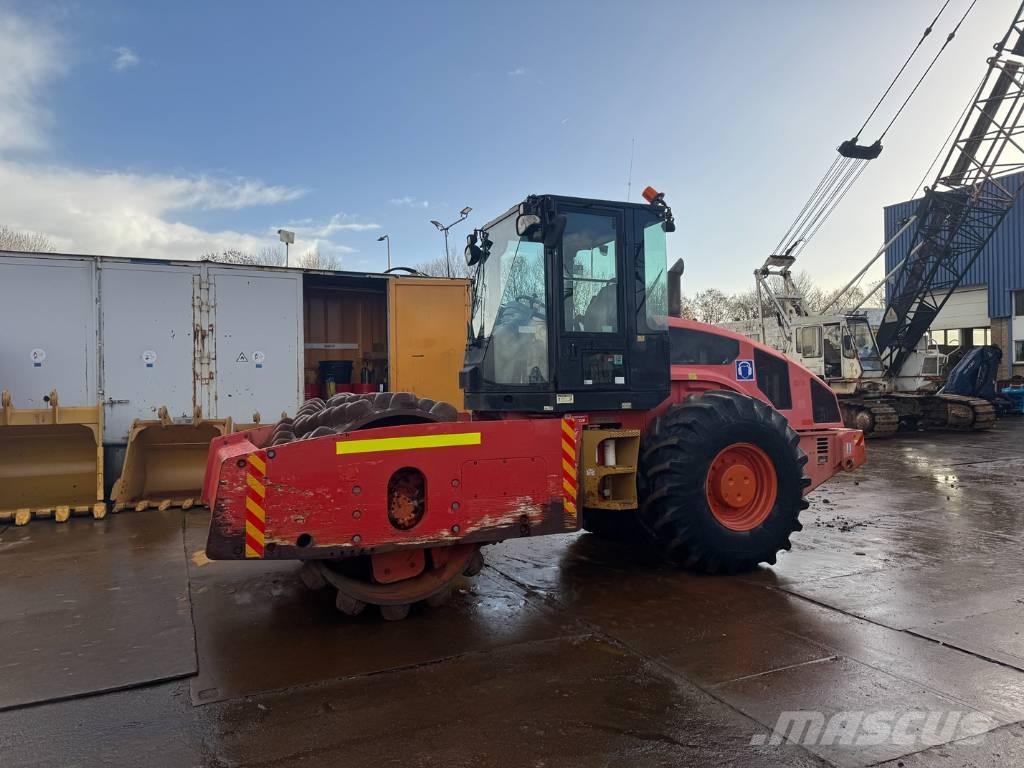 CAT CP 74 Cilindros Compactadores monocilíndricos