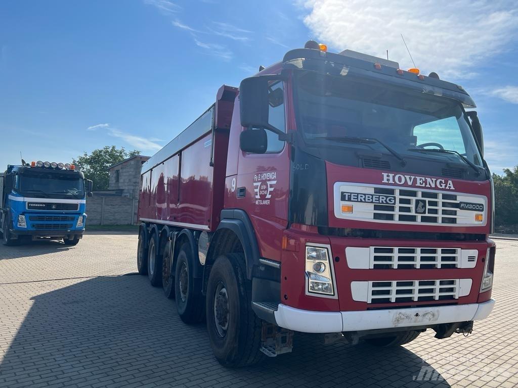 Terberg Fm 3000 10x8 Camiões basculantes