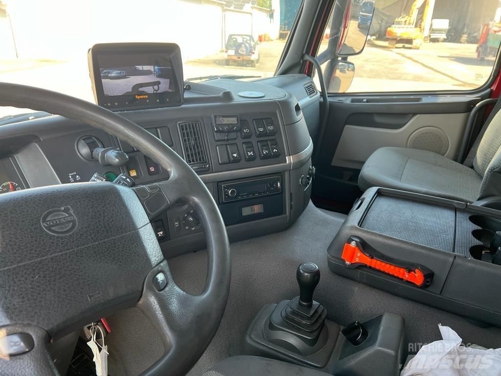 Terberg Fm 3000 10x8 Camiões basculantes