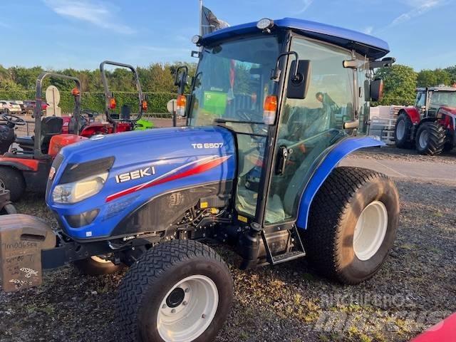 Iseki TG6507 Tratores Agrícolas usados