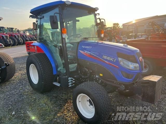 Iseki TG6507 Tratores Agrícolas usados