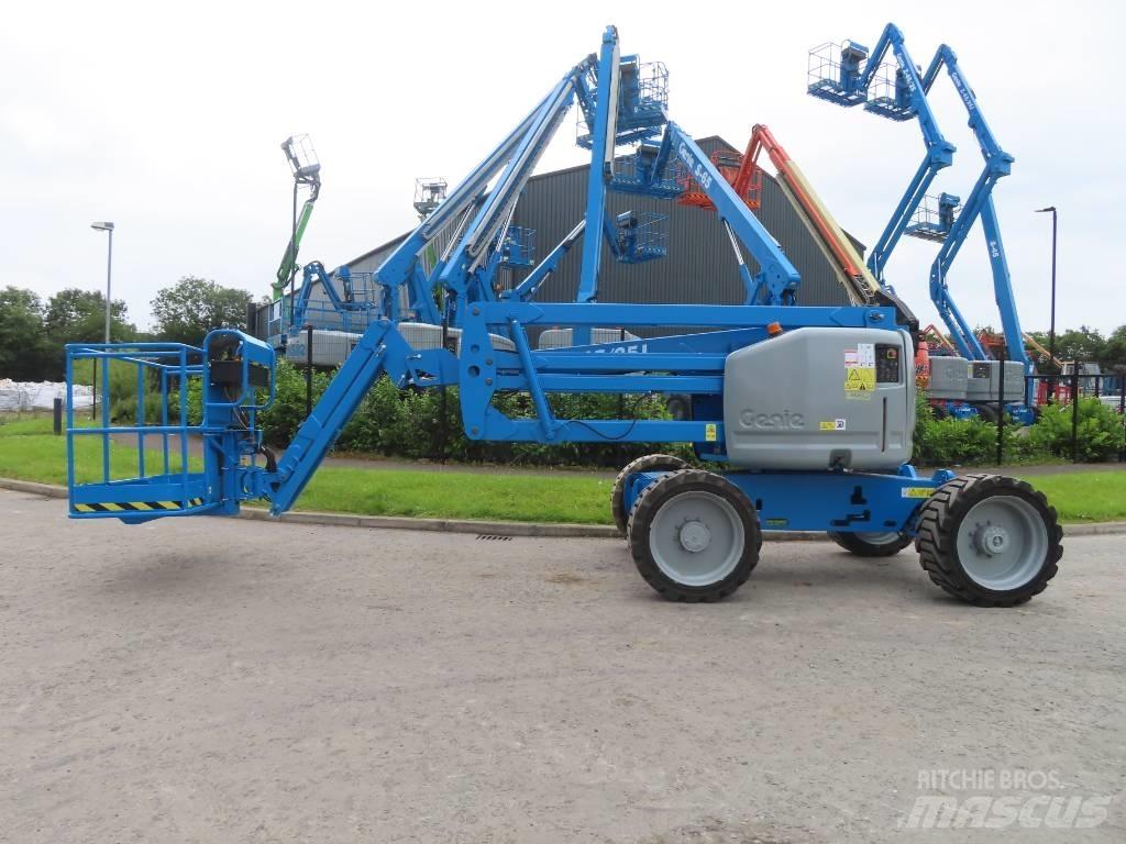 Genie Z 45/25 J Elevadores braços articulados