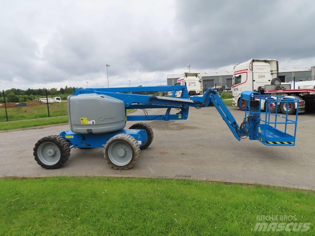 Genie Z 45/25 J Elevadores braços articulados