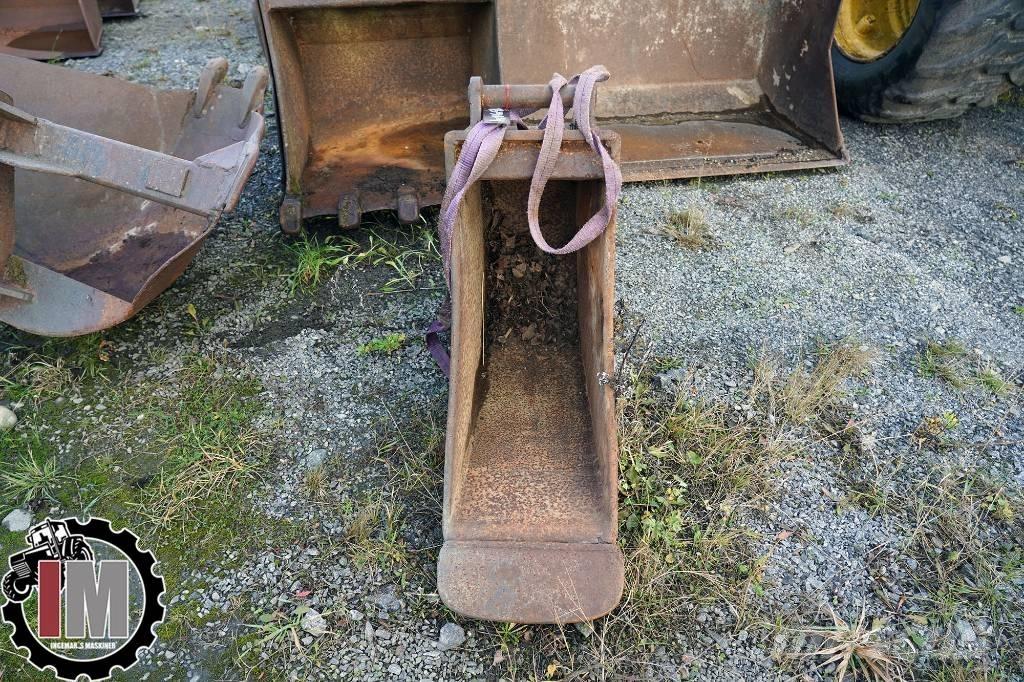  Skopa smalskopa S45 Baldes