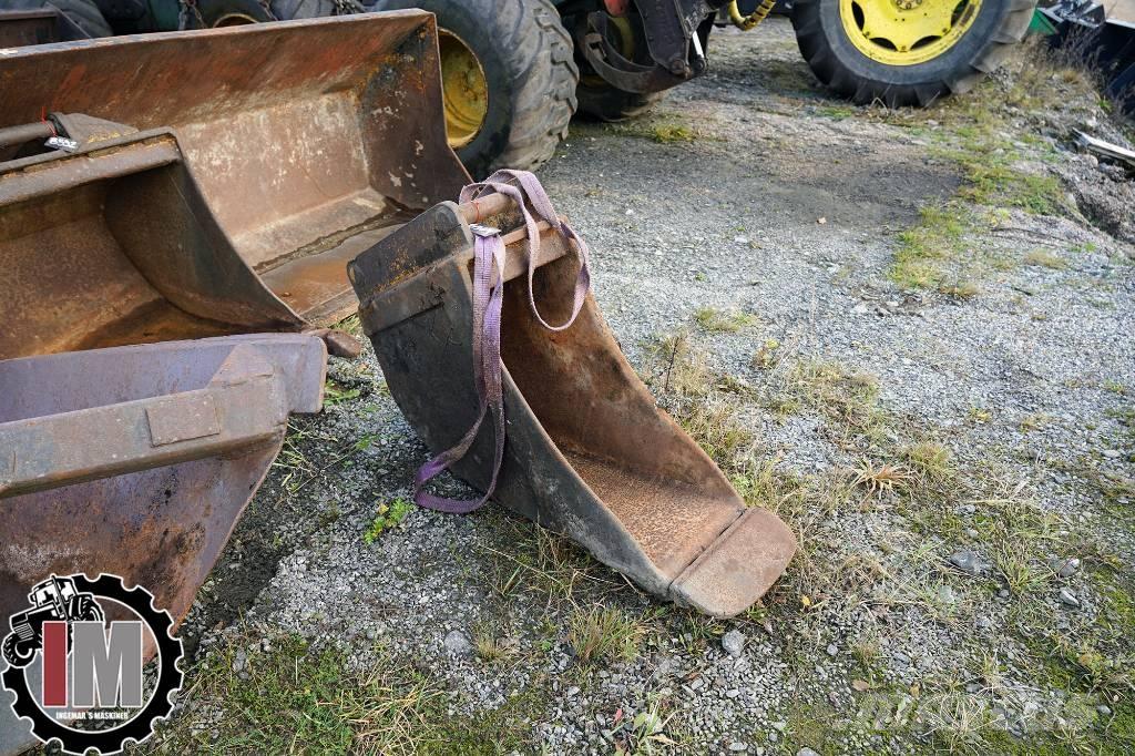  Skopa smalskopa S45 Baldes