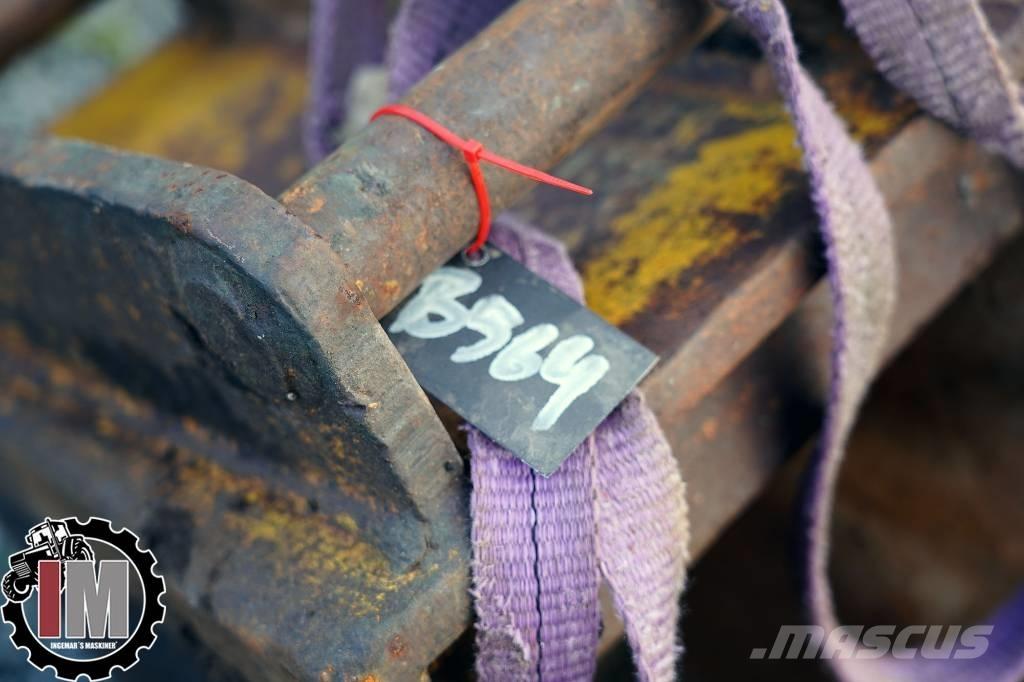  Skopa smalskopa S45 Baldes