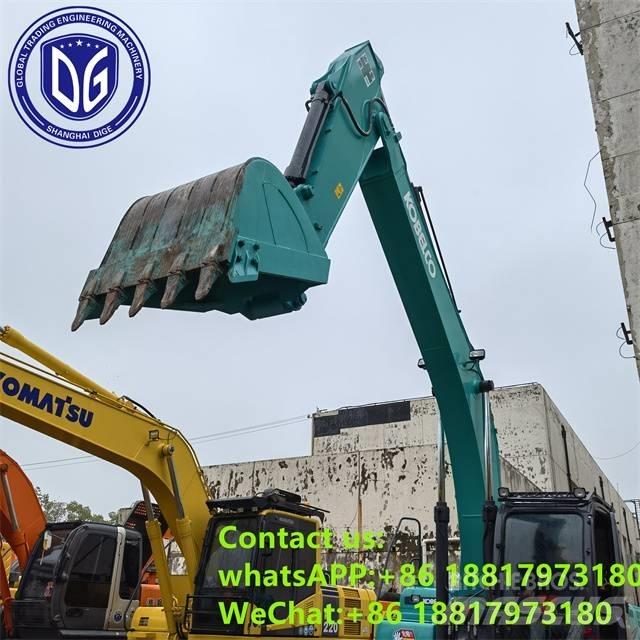 Kobelco SK 200-8 Escavadoras de rastos