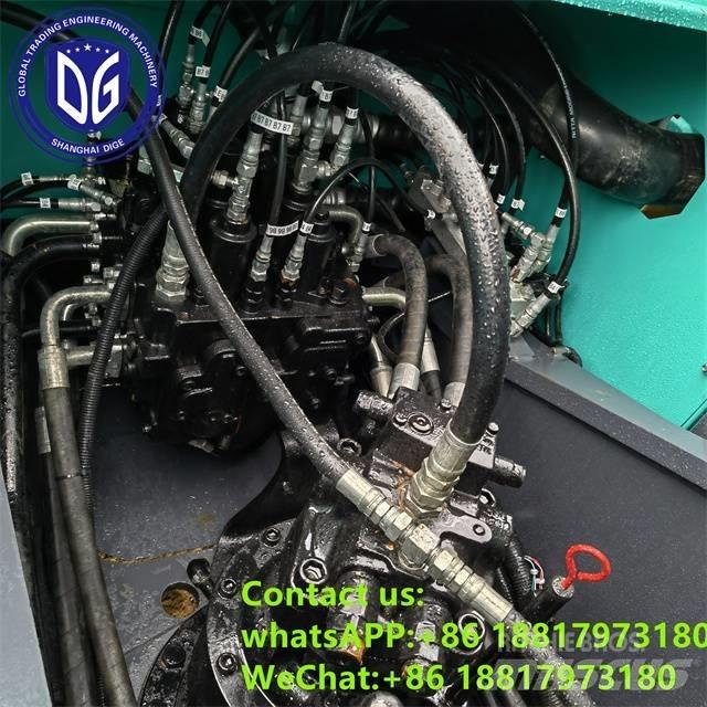 Kobelco SK 200-8 Escavadoras de rastos