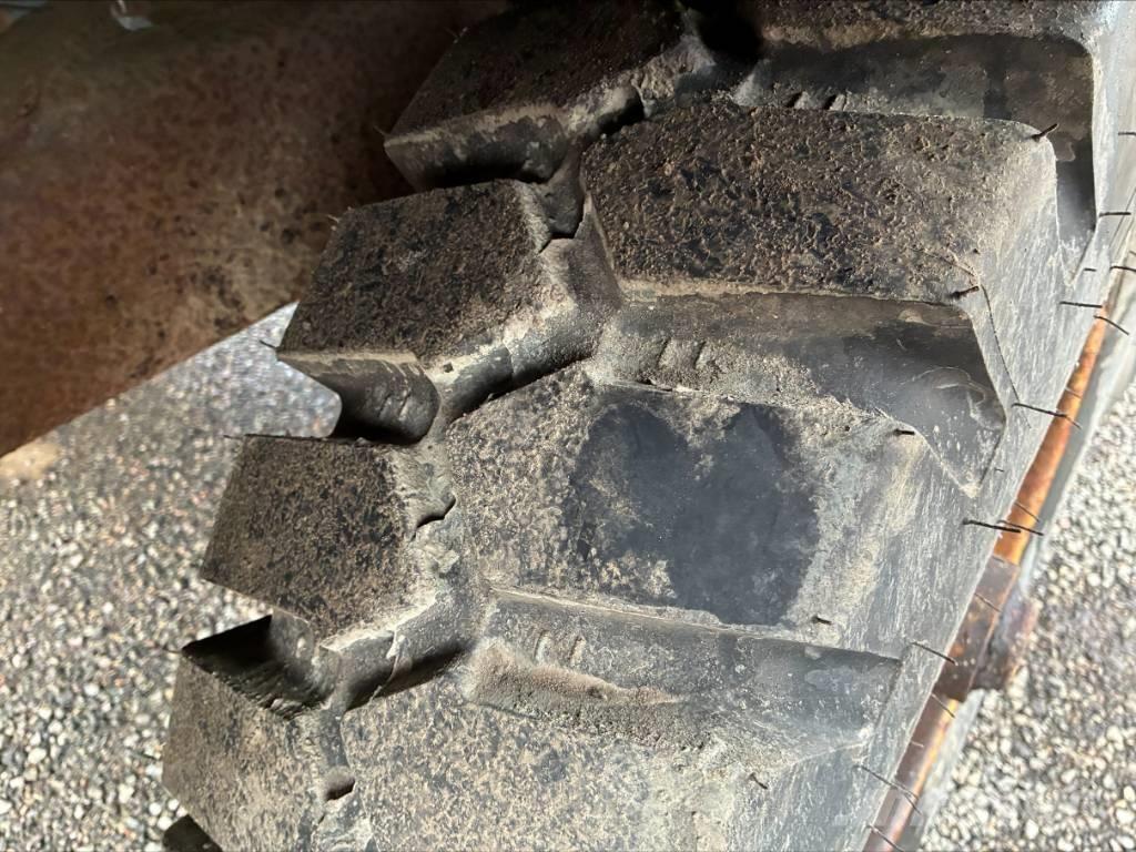  Tippvagn 10 ton Reboques Agrícolas basculantes