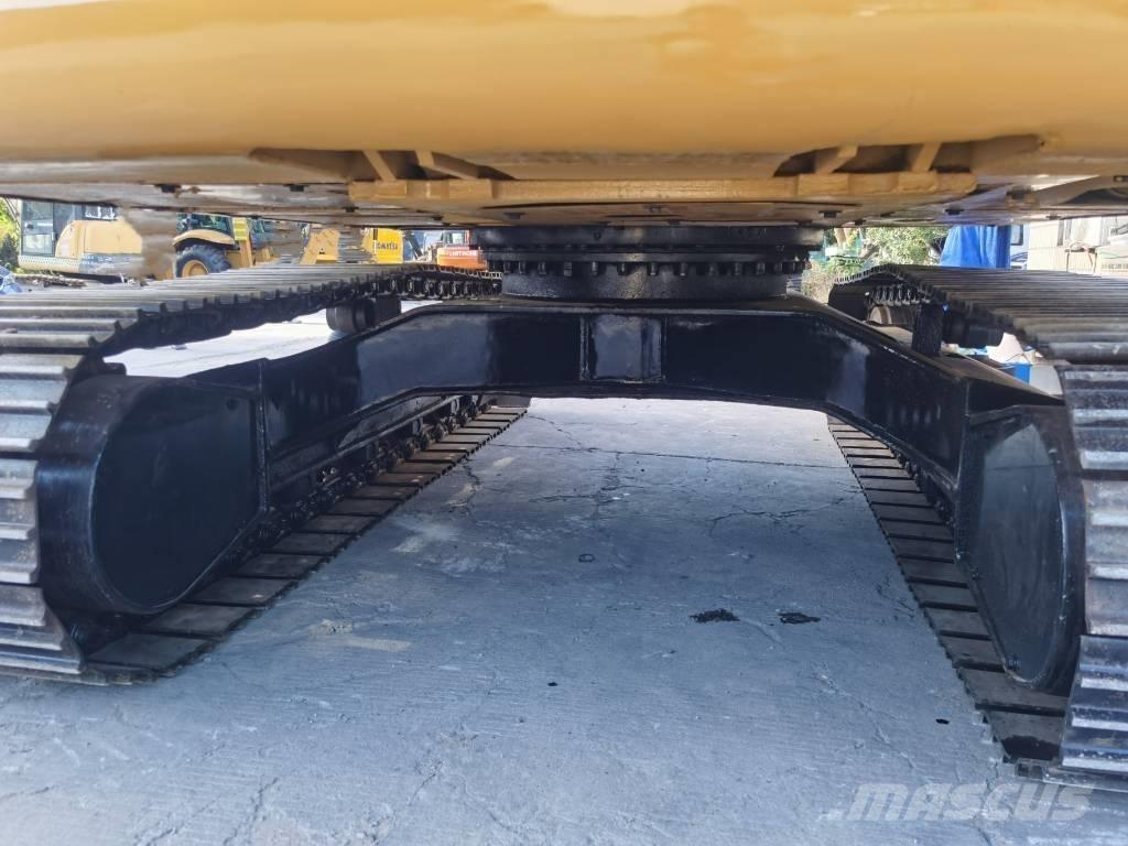 CAT 312 D Escavadoras de rastos
