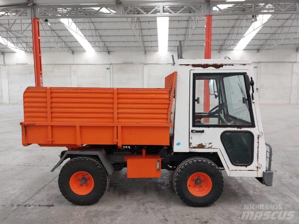 Ausa DV 17 Dumpers de obras