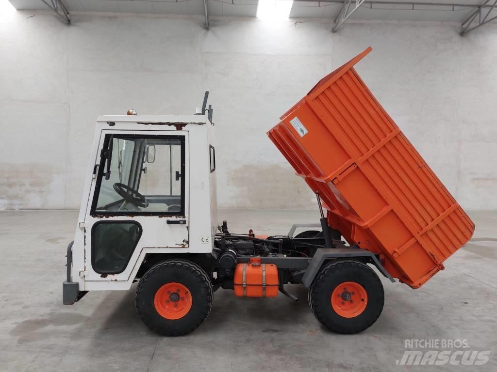 Ausa DV 17 Dumpers de obras