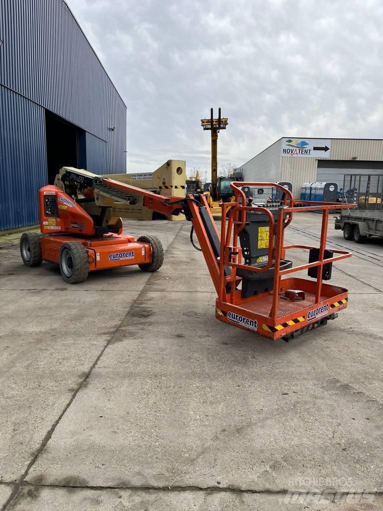 JLG E 450 AJ Elevadores braços articulados