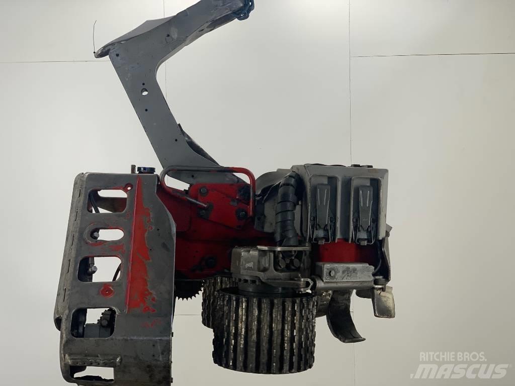 Log Max 4000B Cabeças de ceifeiras