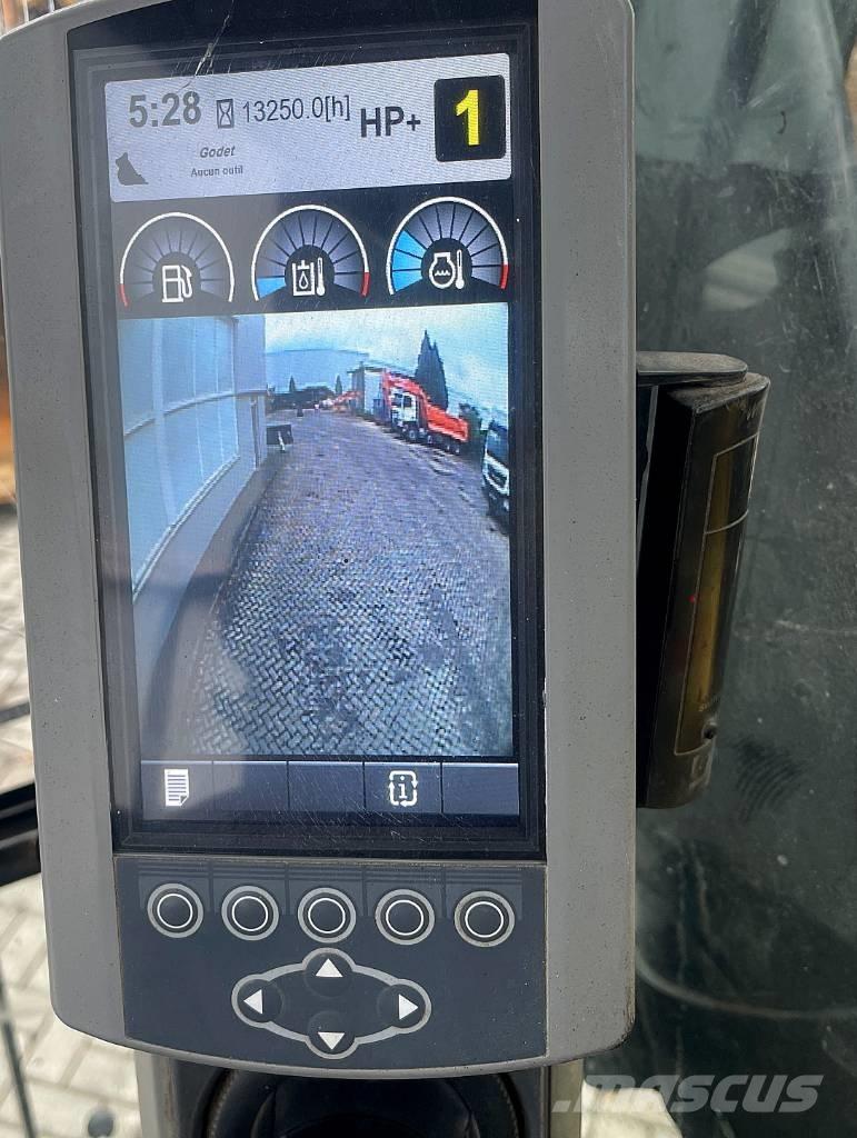 CAT 329 E LN Escavadoras de rastos