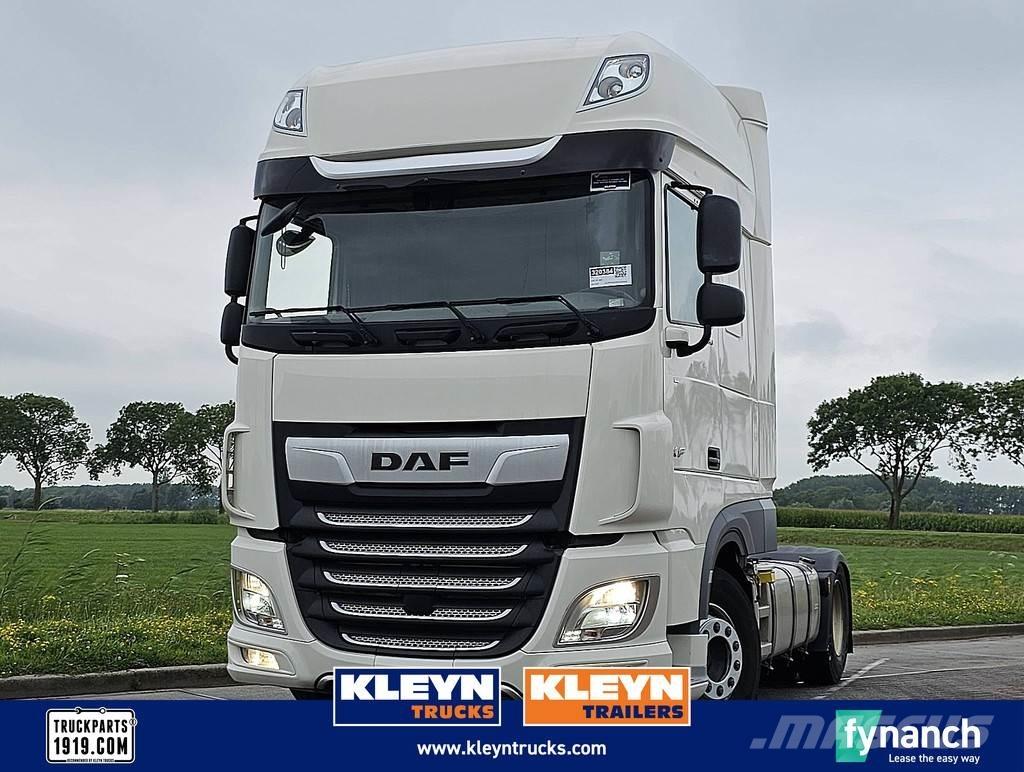DAF XF 480 Tractores (camiões)
