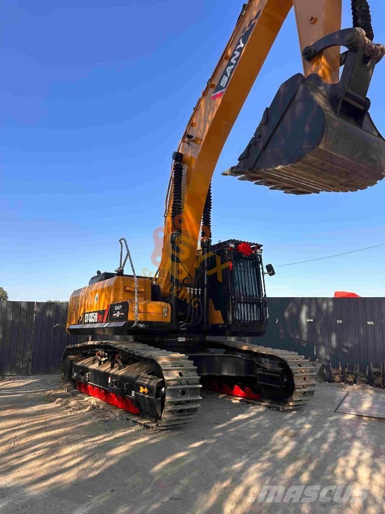 Sany SY 485 H pro Escavadoras de rastos