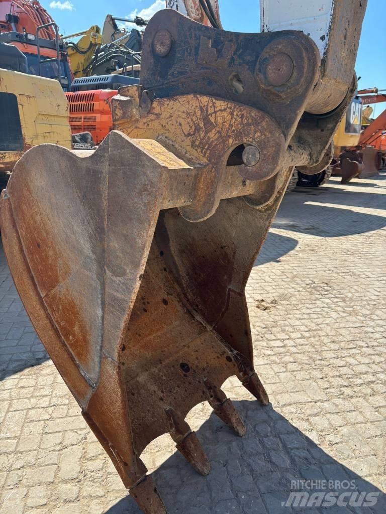 Hitachi ZX 190 W-3 Escavadoras de rodas