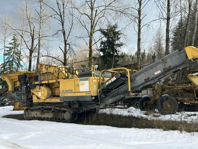 Komatsu Br480RG-1 Britadeiras