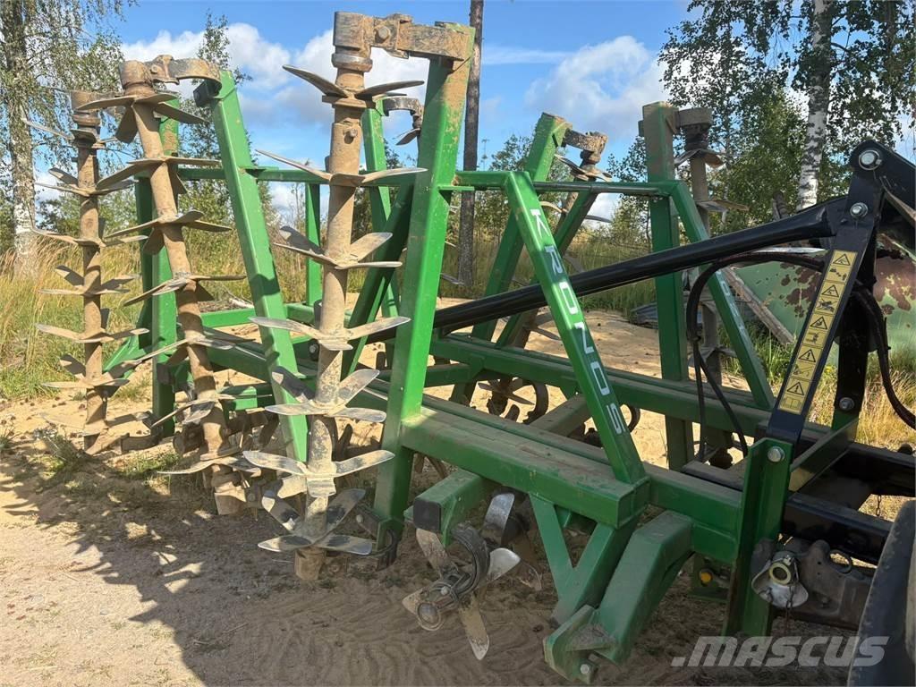 Kronos 4200 Grades