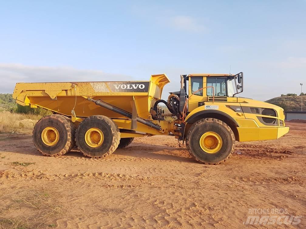 Volvo A 40 G Camiões articulados