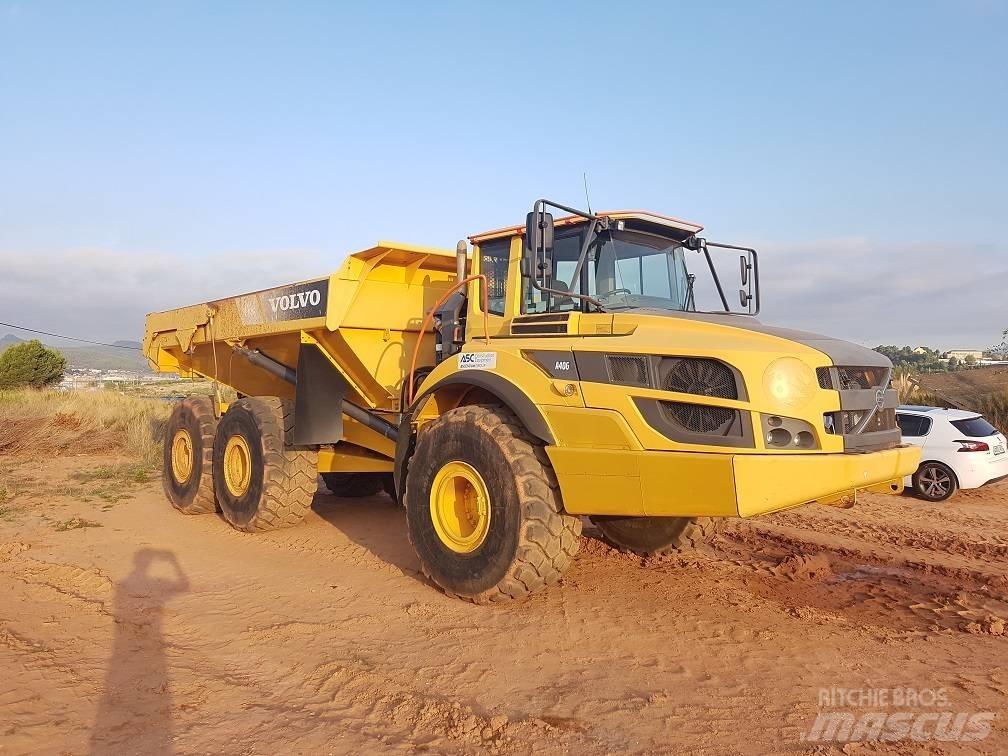 Volvo A 40 G Camiões articulados