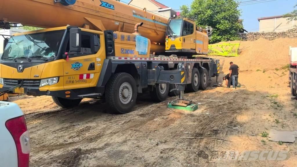 XCMG XCA220 Gruas Todo terreno