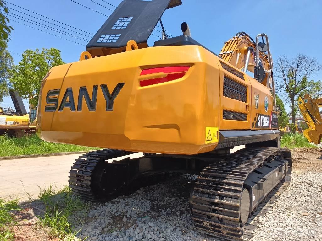 Sany SY365 H Escavadoras de rastos