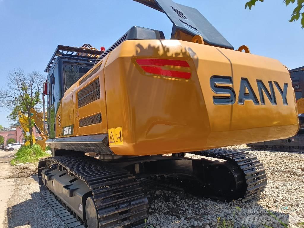 Sany SY365 H Escavadoras de rastos