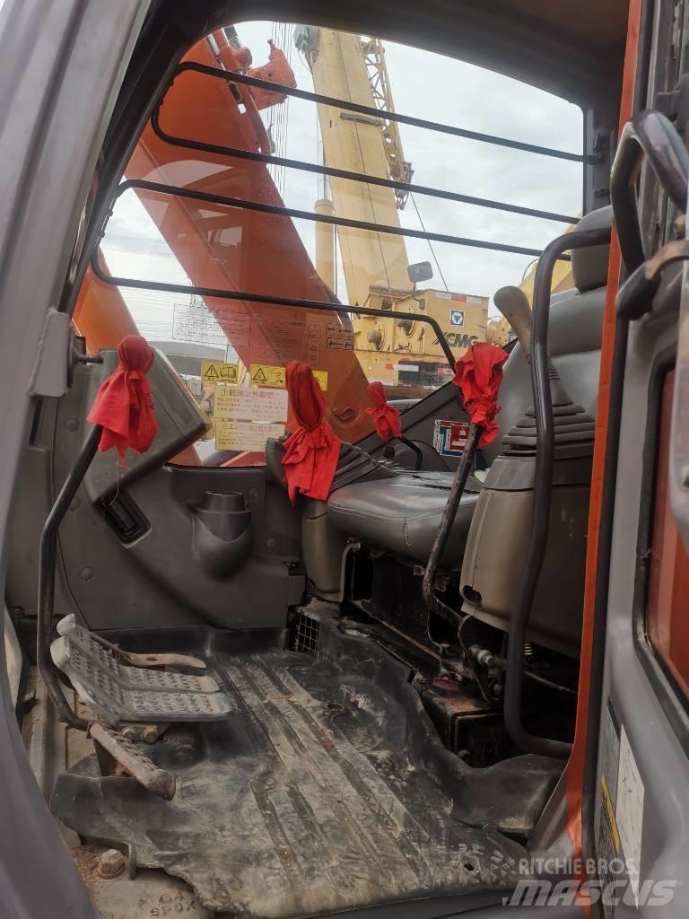 Hitachi ZX 75 Escavadoras de rastos
