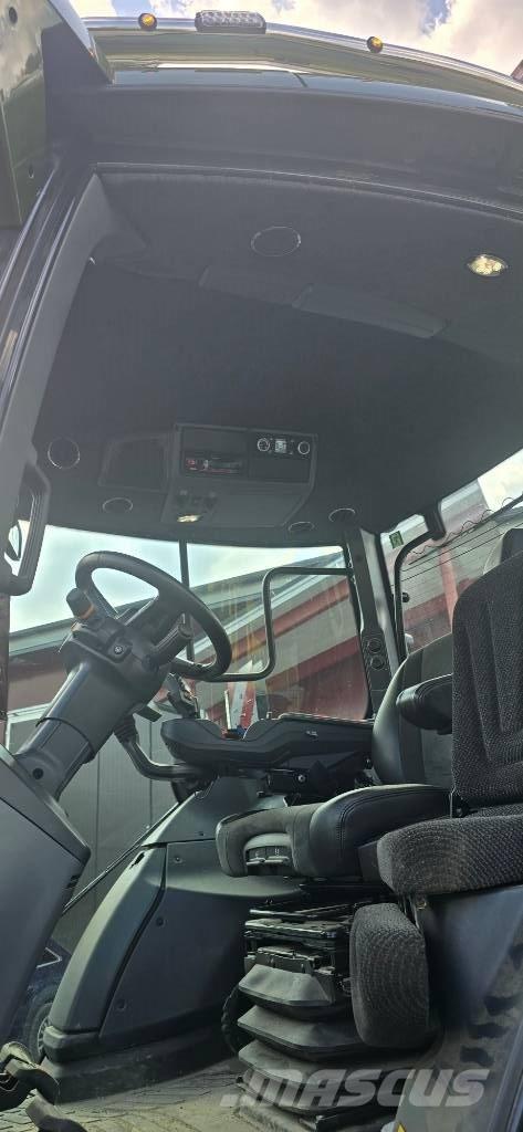 Valtra Q 285 Tratores Agrícolas usados