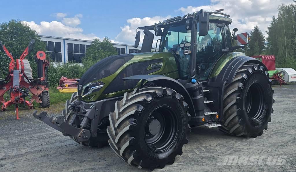 Valtra Q 285 Tratores Agrícolas usados