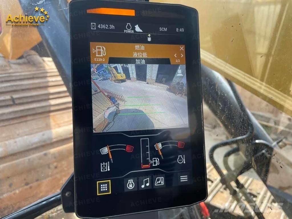 CAT 330 Escavadoras de rastos