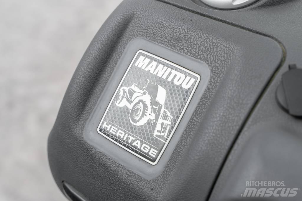 Manitou MT 933 Easy Manipuladores telescópicos
