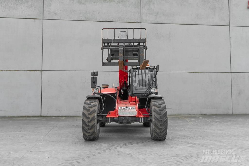 Manitou MT 933 Easy Manipuladores telescópicos