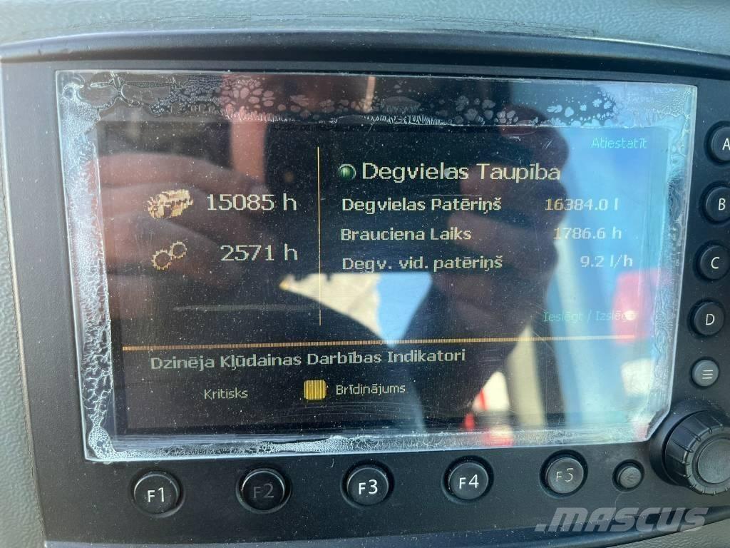 Eco Log 560 D Processadores florestais