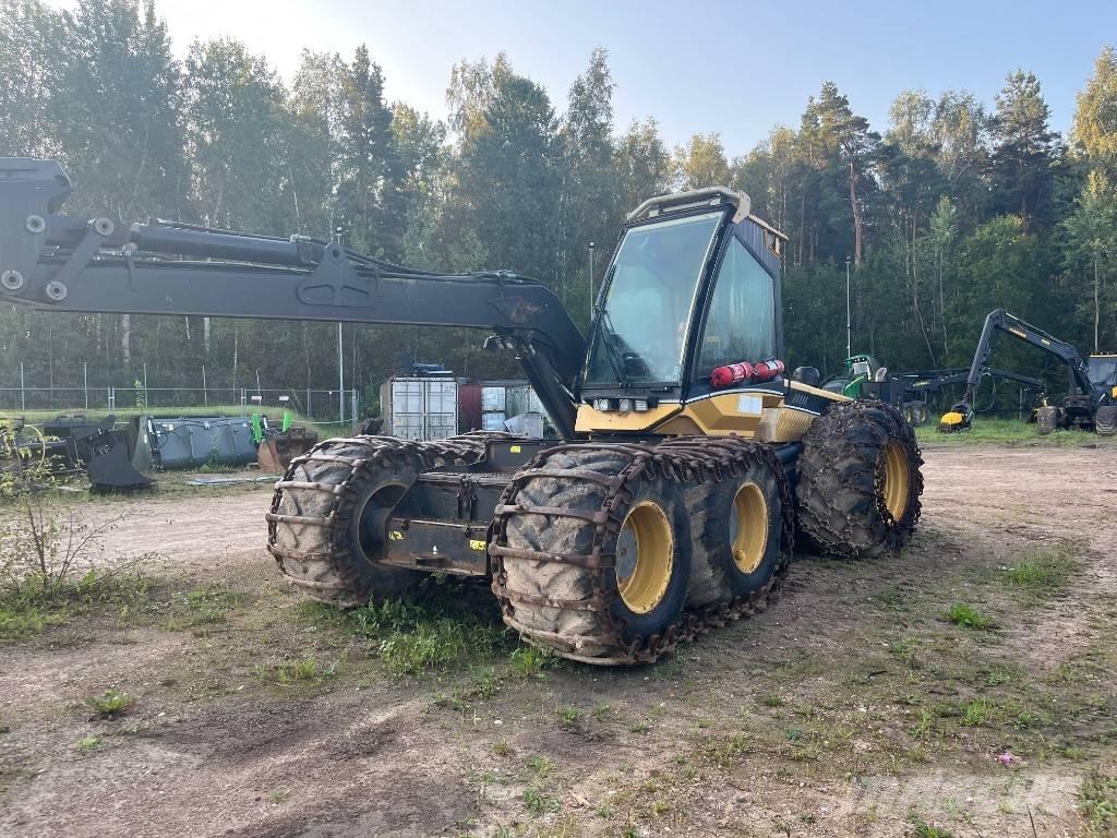Eco Log 560 D Processadores florestais