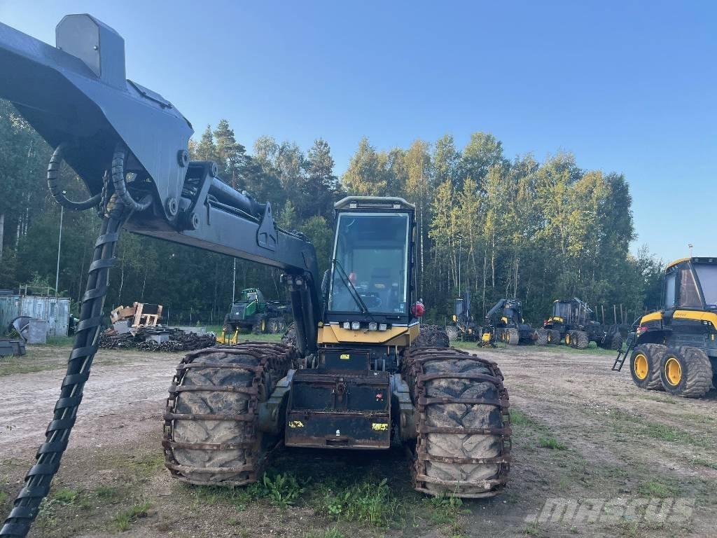Eco Log 560 D Processadores florestais