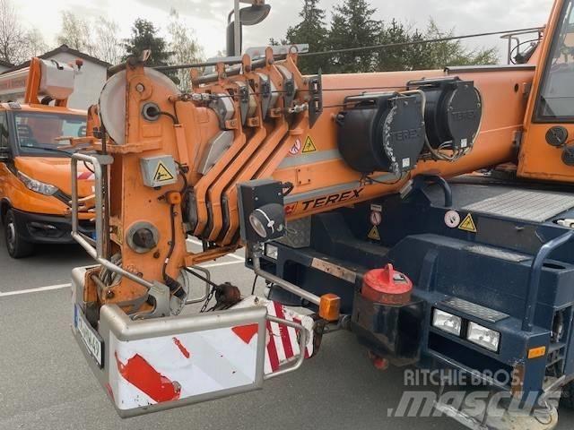 Terex Demag AC 40-1 Gruas Todo terreno